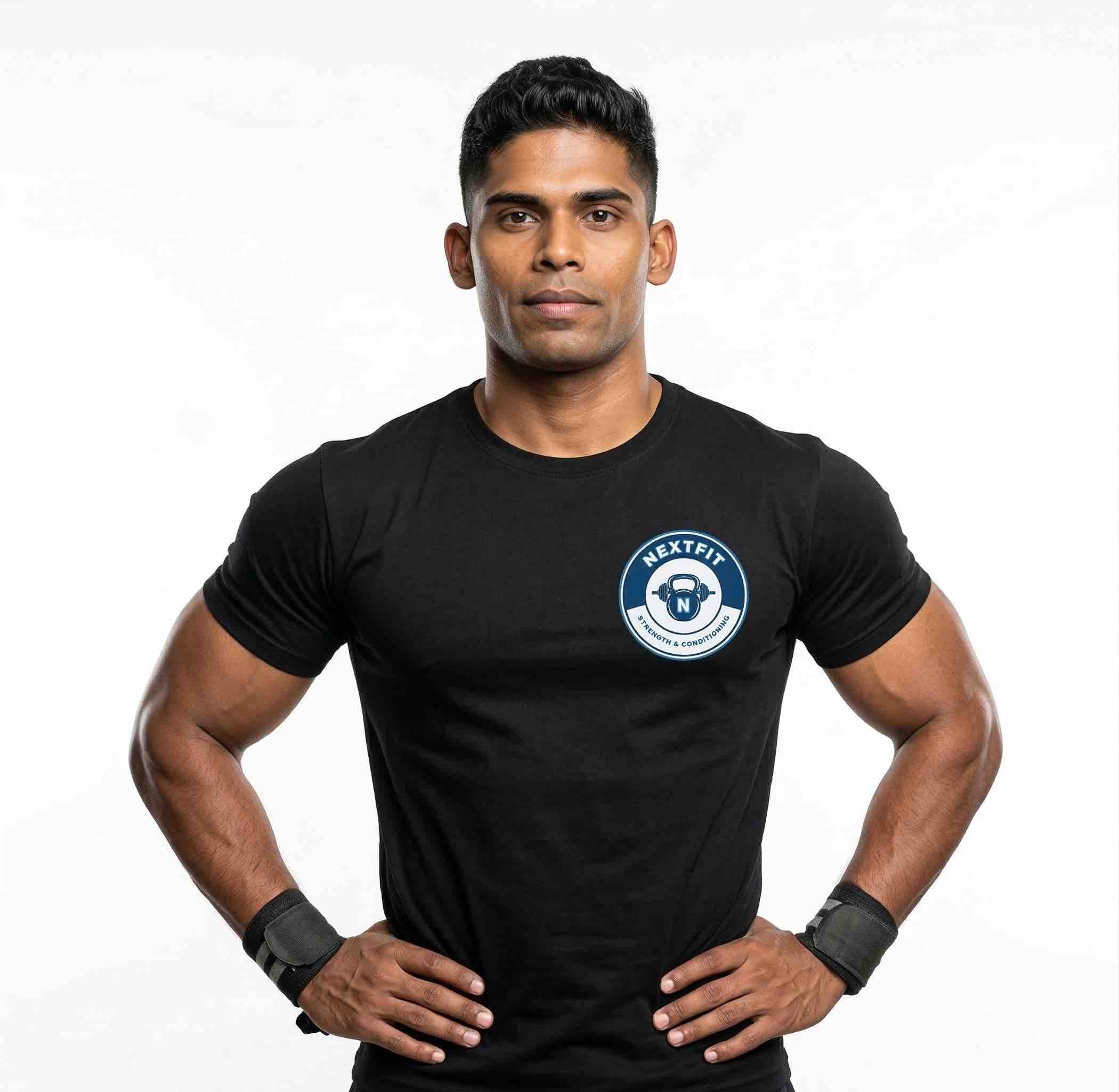 Anuj Chauhan - Strength & Conditioning Coach at NEXTFIT Pune