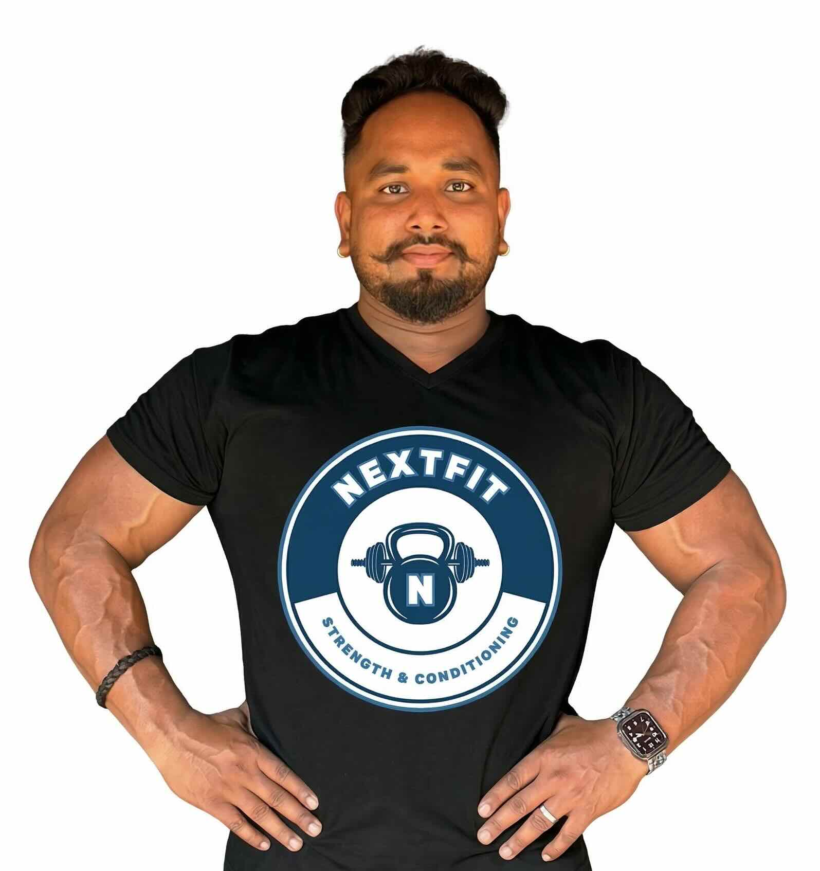 Niranjan Kamble - Certified Personal Trainer & Fitness Coach at NEXTFIT Pune