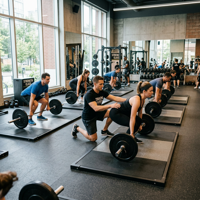 Why people fail at gym